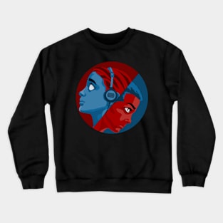 Stranger Max El Crewneck Sweatshirt